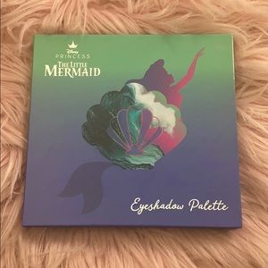 little mermaid palette